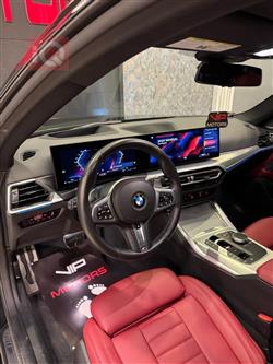 بي ام دبليو الفئة 4